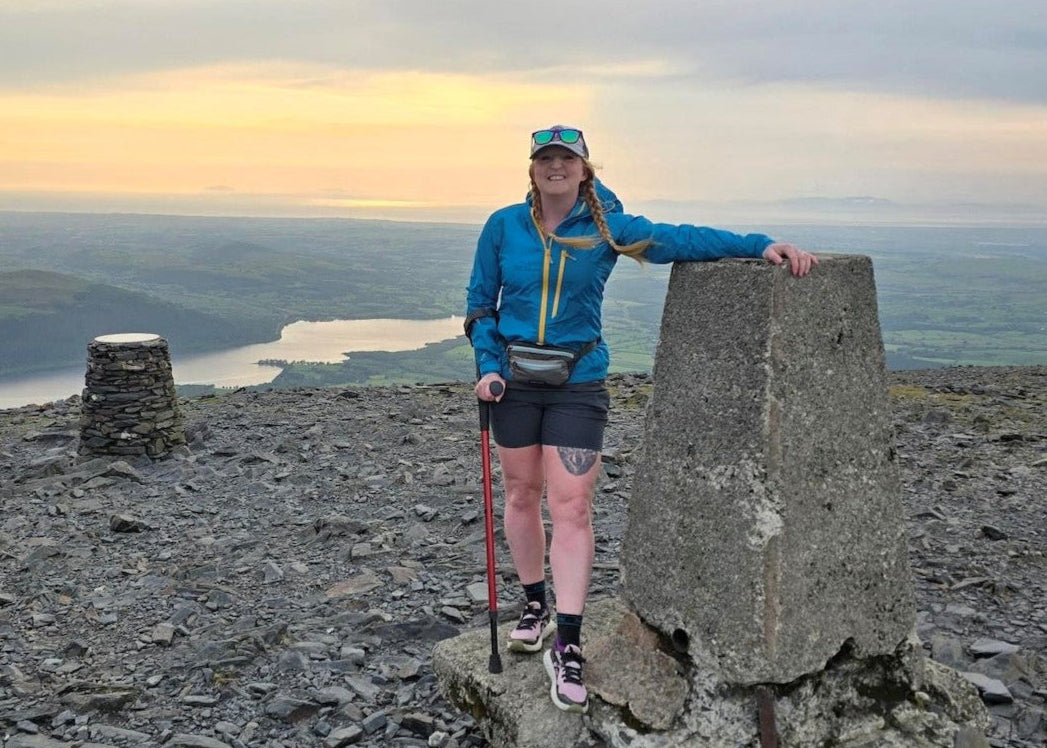 Bridgedale Ambassador Sarah Ann Curran