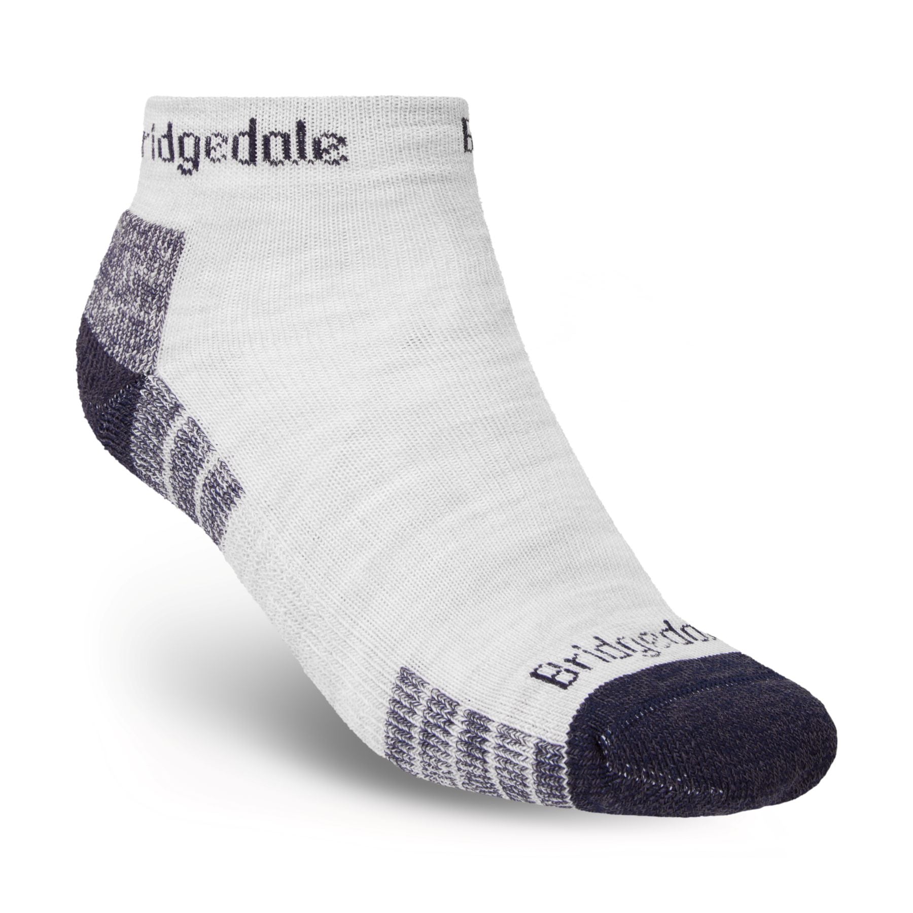 Silver/Navy