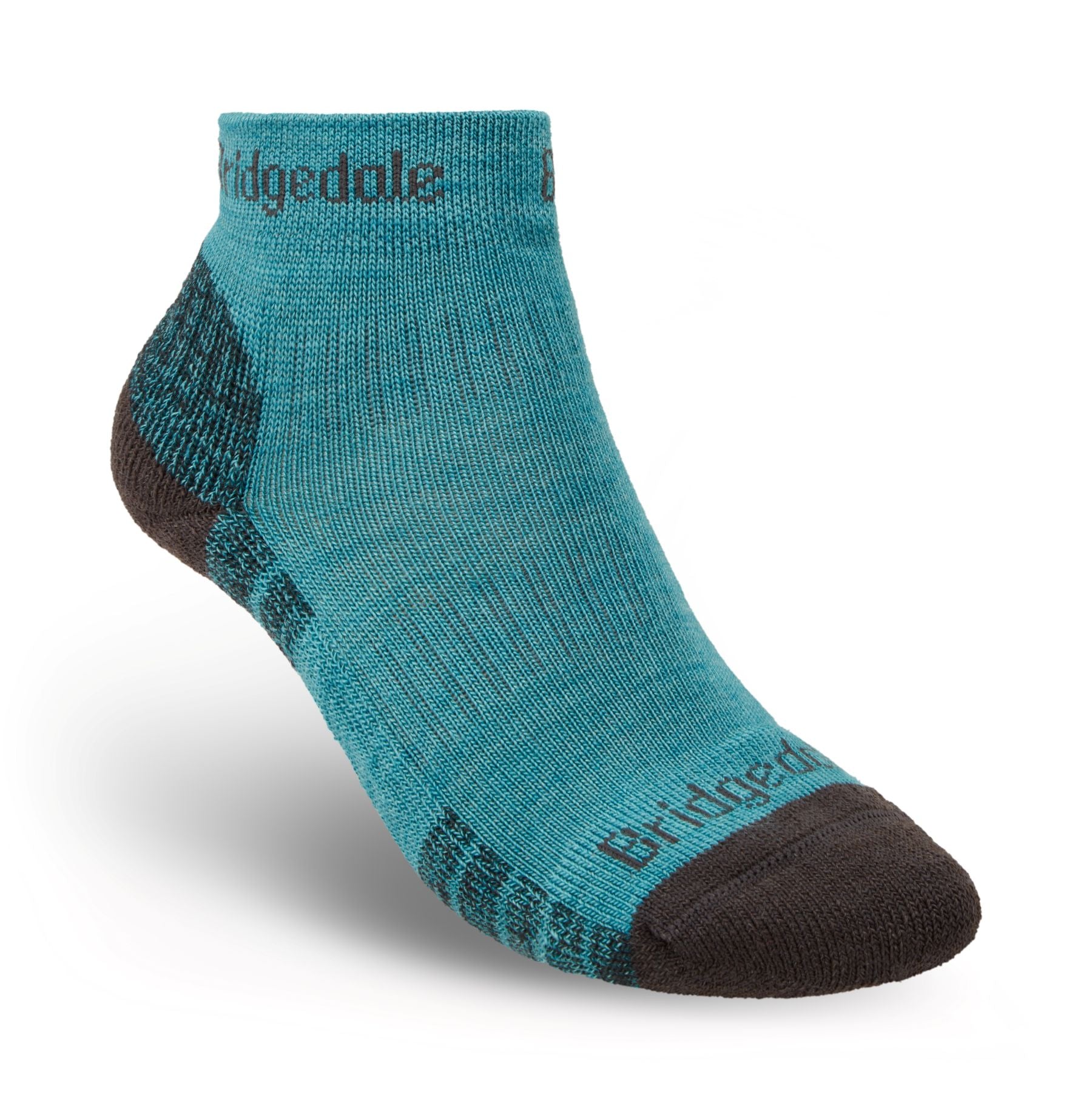 Turquoise/Grey