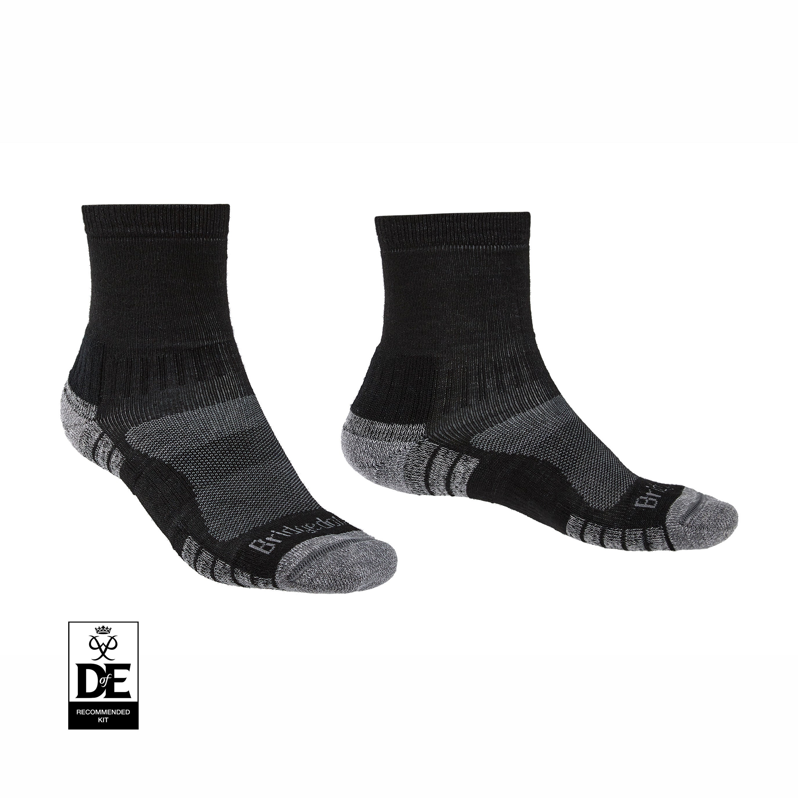Black/Silver