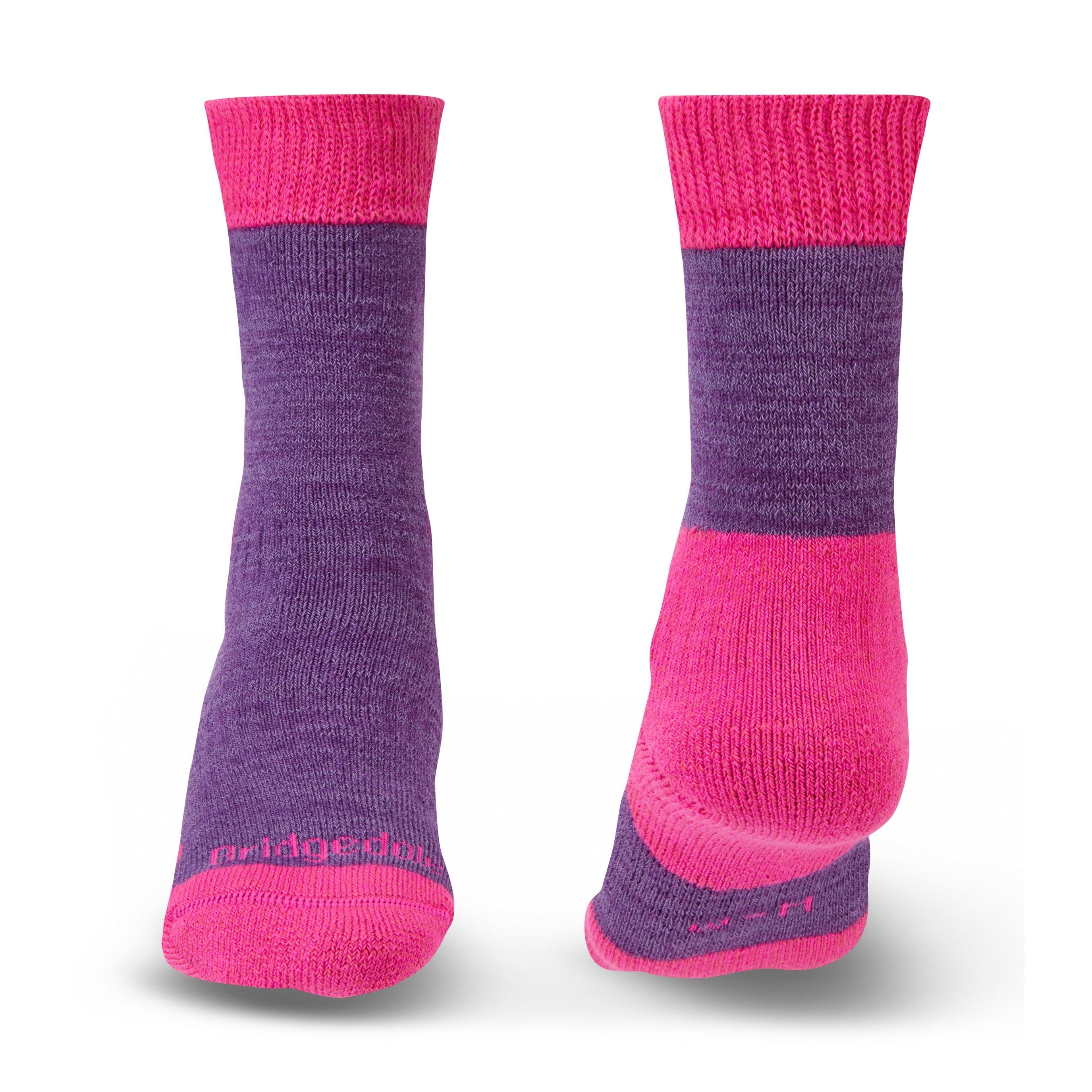 Purple Marl