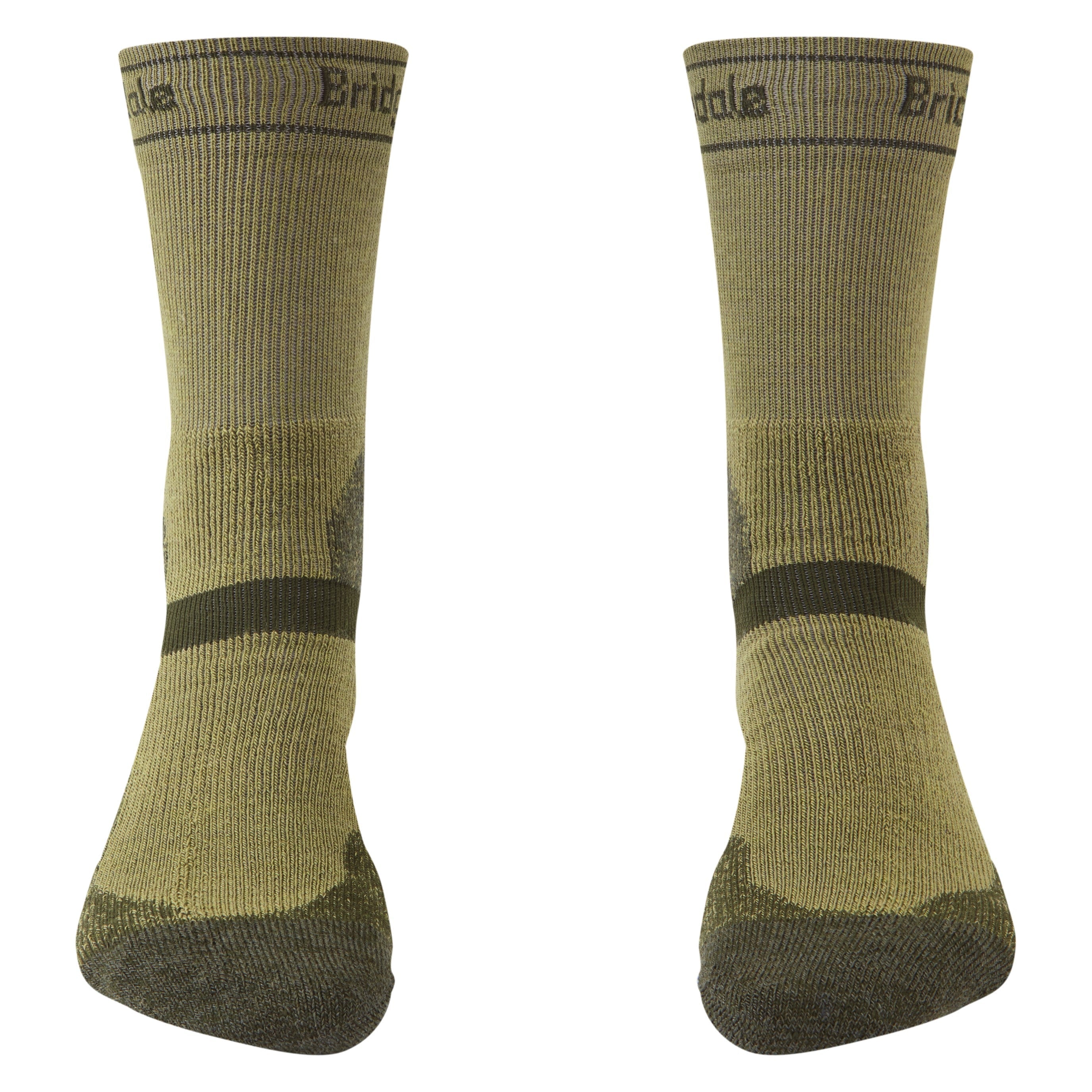 Green/Dk Green