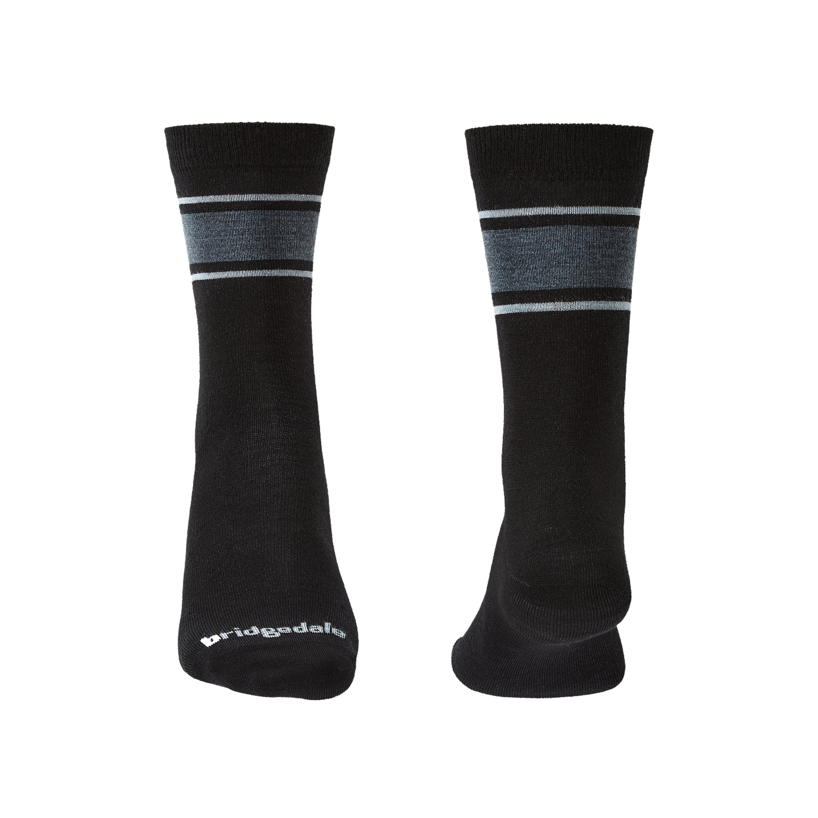Black/Lt Grey