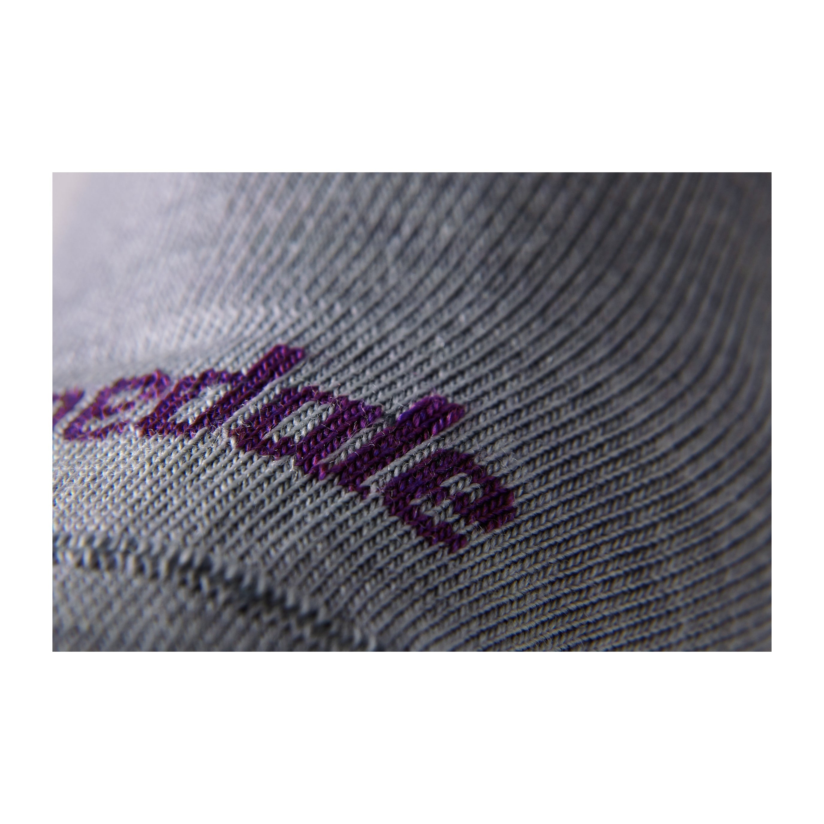 Lt Grey/Purple