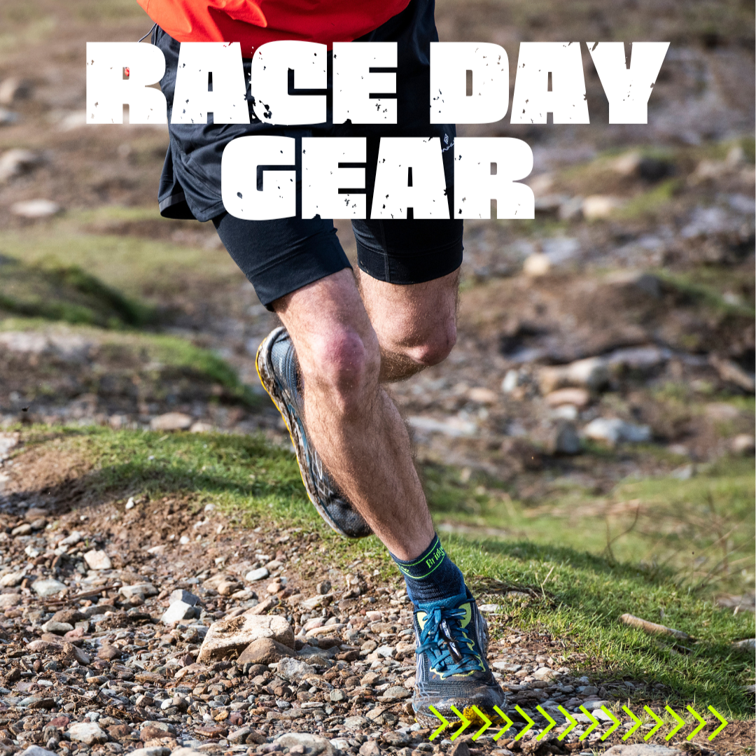 What Is Mandatory Gear for a Trail Run or Race?