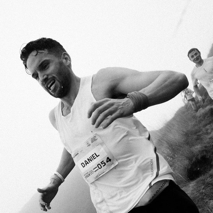 Getting on the trail: Dan Connolly