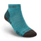 Turquoise/Grey
