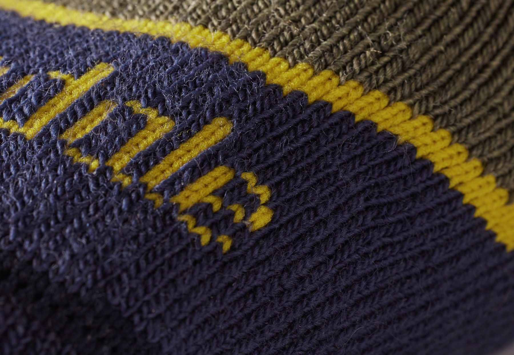 Olive/Navy