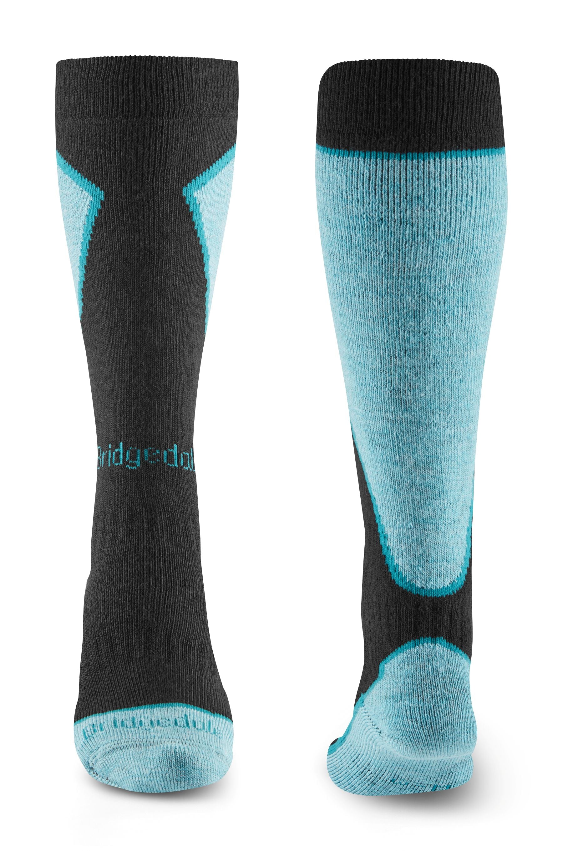 Black/Blue