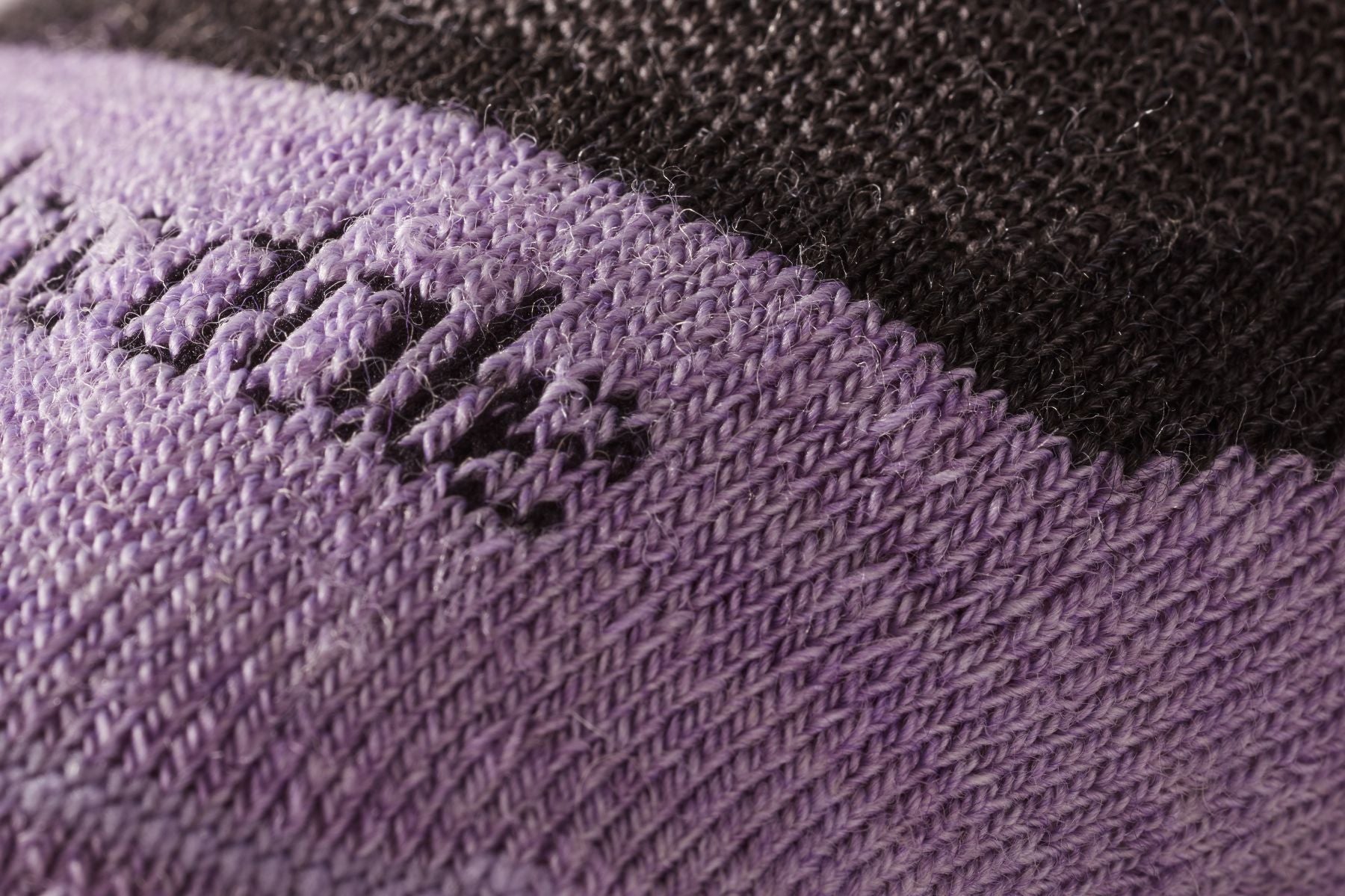 Black/Purple
